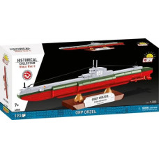 Cobi Klocki Blocks ORP Eagle 193 pieces