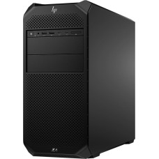 HP Komputer HP Workstation Z4 G5 - Tower - 4U - 1 x Xeon W W3-2535 / 3.5 GHz - RAM 64 GB - SSD 1 TB - Z Turbo Drive, NVMe, TLC - RTX 4000 Ada - 1GbE - Win 11 Pro - Monitor: żaden - Tastatur: niemiecki - czarny - Smart Buy