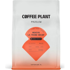 Coffee Plant Kawa ziarnista COFFEE PLANT Meksyk La Tribu Decaf 250g - kawa bezkofeinowa