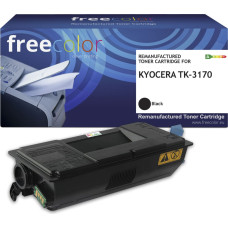 Freecolor Toner Kyocera TK-3170 (1T02T80NL0) black 15500 S. remanufactured