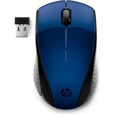 Hyperx Mouse Classic 220 Blue Wireless - 7KX11AA#ABB