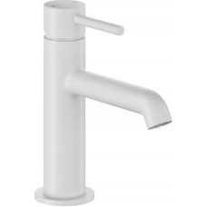 KFA 5032-835-44 / KFA / MOZA /  BATERIA MINI UMYWALKOWA STOJĄCA Z KORKIEM CLICK CLACK, BIAŁA