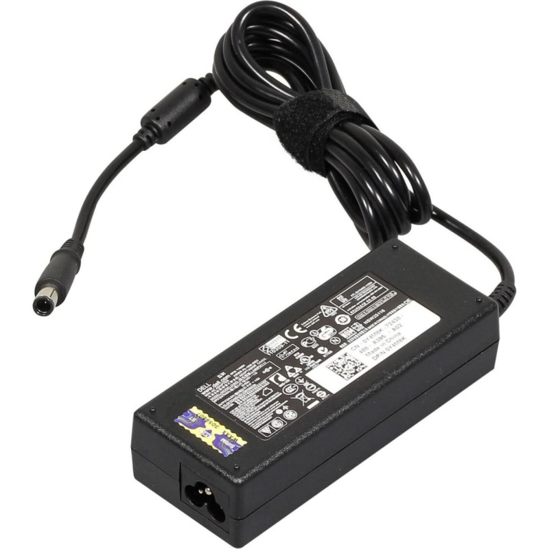 Dell AC Adapter, 90W, 19.5V, 3