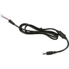 Extralink EXTRALINK DC POWER CABLE WITH JACK 5.5/2.1 1M