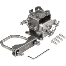 Mikrotik MIKROTIK SOLIDMOUNT PRECISION ALIGNMENT METALIC MOUNT FOR LHG SERIES