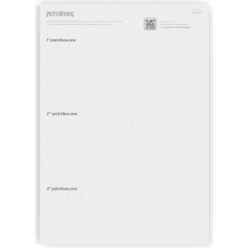 Patchbox PONEIDLABEL części do paneli krosowniczych