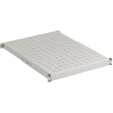 EFB EFB Elektronik 691653TS.6, Rack shelf, Grey, Steel, 150 kg, 1U, 48.3 cm (19