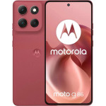 Motorola Smartfon Motorola Moto G86 5G 8/256GB Różowy  (PB7L0110PL)