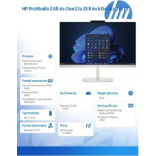 HP Komputer HP HP ProStudio 2 AiO G2a AMD Ryzen 5 40 23.8
