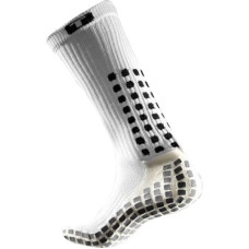 Trusox Skarpety piłkarskie Thin czerwone r. 34-38.5 (S378002)