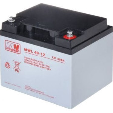 Noname Akumulator 12V/40AH-MWL