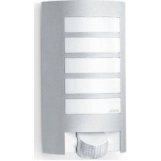 Steinel Kinkiet Steinel Oprawa 60W Steinel L 12 z czujnikiem aluminium