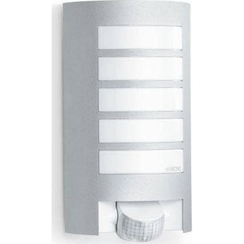 Steinel Kinkiet Steinel Oprawa 60W Steinel L 12 z czujnikiem aluminium