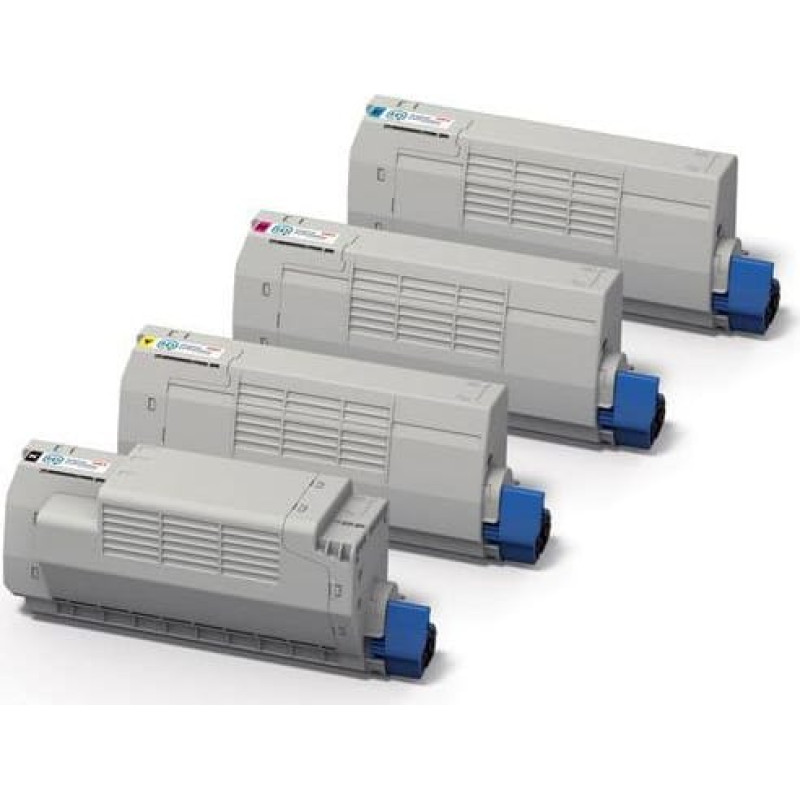 OKI Toner OKI 45396201 Żółty