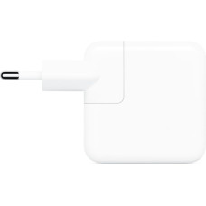 Apple Zasilacz do laptopa Apple 30 W, USB-C, 14.5 V (MY1W2ZM/A)