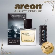 Areon Perfum samochodowy 50ml - Platinum