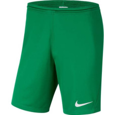 Nike Spodenki męskie Park III zielone r. S (BV6855 302)