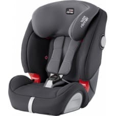 Britax Romer Fotelik samochodowy Britax Romer Fotelik samochodowy EVOLVA 1-2-3 SL SICT Storm Grey (9msc-12 lat)