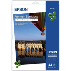 Epson Papier fotograficzny do drukarki A4 (C13S041332)