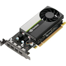 HP Karta graficzna HP Quadro T1000 4GB GDDR6 (20X22AA)