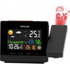 Sencor Stacja pogodowa Sencor z projektorem SWS 5400