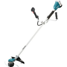 Makita DUR368AZ string trimmer 2x 18 V Black, Blue
