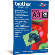 Brother Papier fotograficzny do drukarki A3 (BP71GA3)