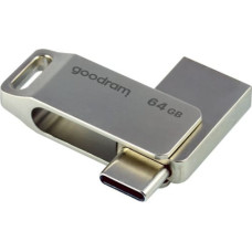 Goodram Pendrive GoodRam ODA3, 64 GB  (ODA3-0640S0R11)