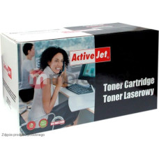 Activejet ATH-251N toner for HP printer; HP 504A CE251A, Canon CRG-723C replacement; Supreme; 7000 pages; cyan