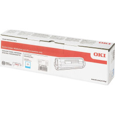 OKI Toner OKI Toner 47095703 cyan