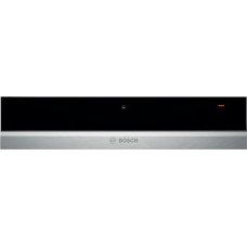 Bosch BIC630NS1 warming drawer 20 L Black,Stainless steel 810 W