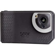 Seek Thermal SW-AAA thermal imaging camera Black, Grey Built-in display