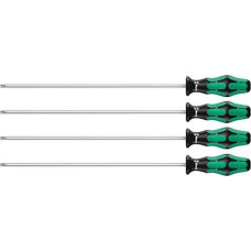 Wera Wera 367/4 HF 300 mm screwdriver set - Kraftform TORX, holder function