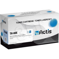 Actis TH-80X toner for HP printer; HP 80X CF280X replacement; Standard; 6900 pages; black