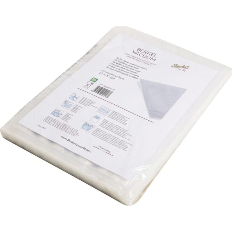 Berkel Worek do odkurzacza Berkel Berkel Vacuum Bags 25x35 cm
