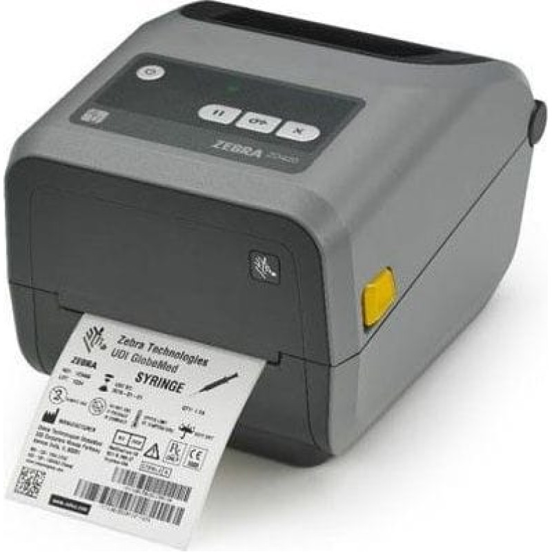 Zebra Drukarka etykiet Zebra ZD421t 203 dpi USB USB Host