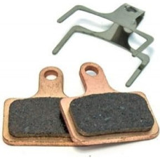 Clarks Okładziny hamulcowe Shimano (Ultegra, BR-RS805, BR-RS505) organiczne (CLA-VX862C)