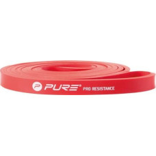Pure2Improve Powerband P2I200100 średni opór czerwony 1 szt.