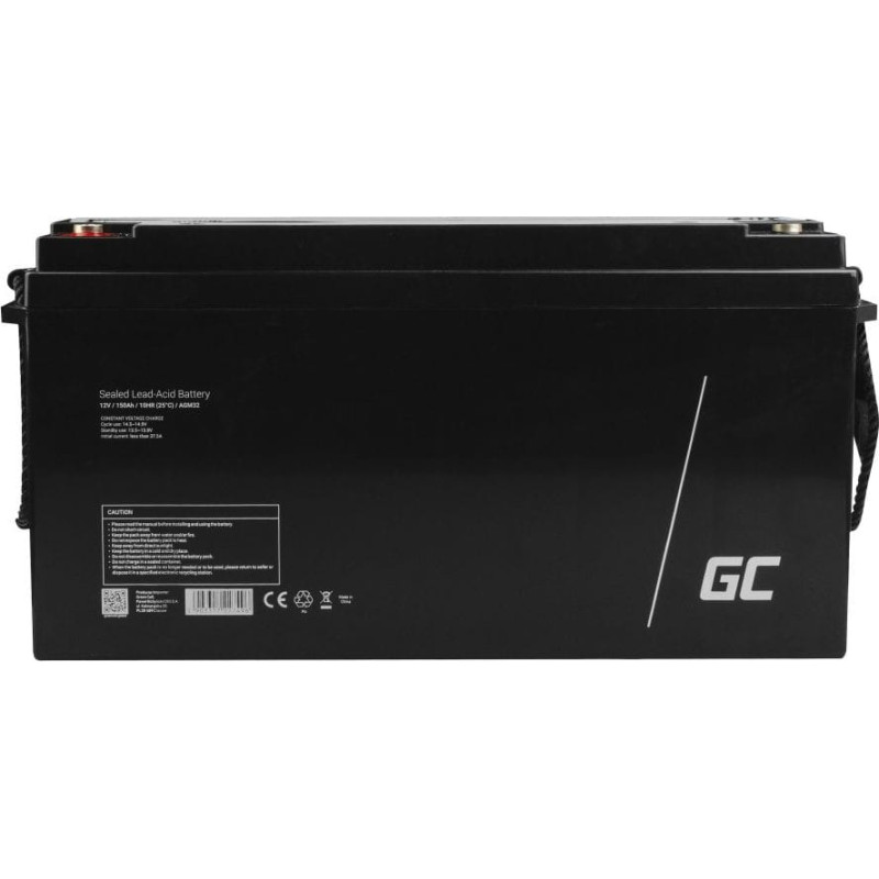 Green Cell Akumulator 12V/150Ah (AGM32)