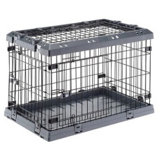 Ferplast SUPERIOR 75 Klatka dla psów 77x51x55cm