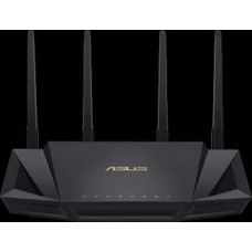 Asus RT-AX58U wireless router Gigabit Ethernet Dual-band (2.4 GHz / 5 GHz) 4G