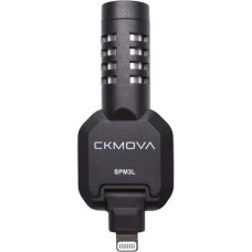 Ckmova SPM3L - DIRECTIONAL MICROPHONE FOR LIGHTNING