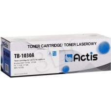 Actis TB-1030A toner for Brother printer; Brother TN-1030 replacement; Standard; 1000 pages; black