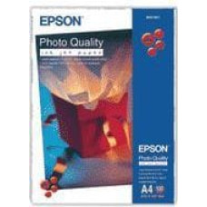 Epson Papier fotograficzny do drukarki A4 (C13S041061)