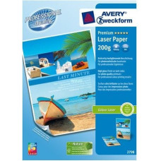 Avery Zweckform Papier fotograficzny do drukarki A4 (2798)