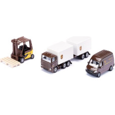 Siku SUPER Geschenkset DHL