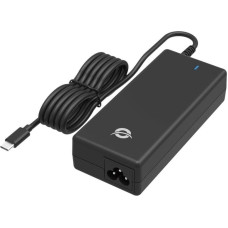 Conceptronic Przetwornica Conceptronic Conceptronic OZUL03BE adapter zasilający/ inwentor Wewnętrzna 100 W Czarny