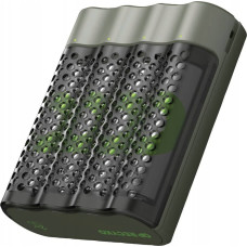 GP Ładowarka GP GP ReCyko M452 4-Port USB-Model Charger incl.4xAA NiMh 2600mAh