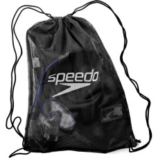 Speedo Plecak torba worek na buty sportowy szkolny Speedo Equip Mesh Bag rozmiar 35 l
