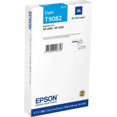 Epson Oryginalny Wkład Atramentowy Epson C13T90824N Niebieski Turkusowy